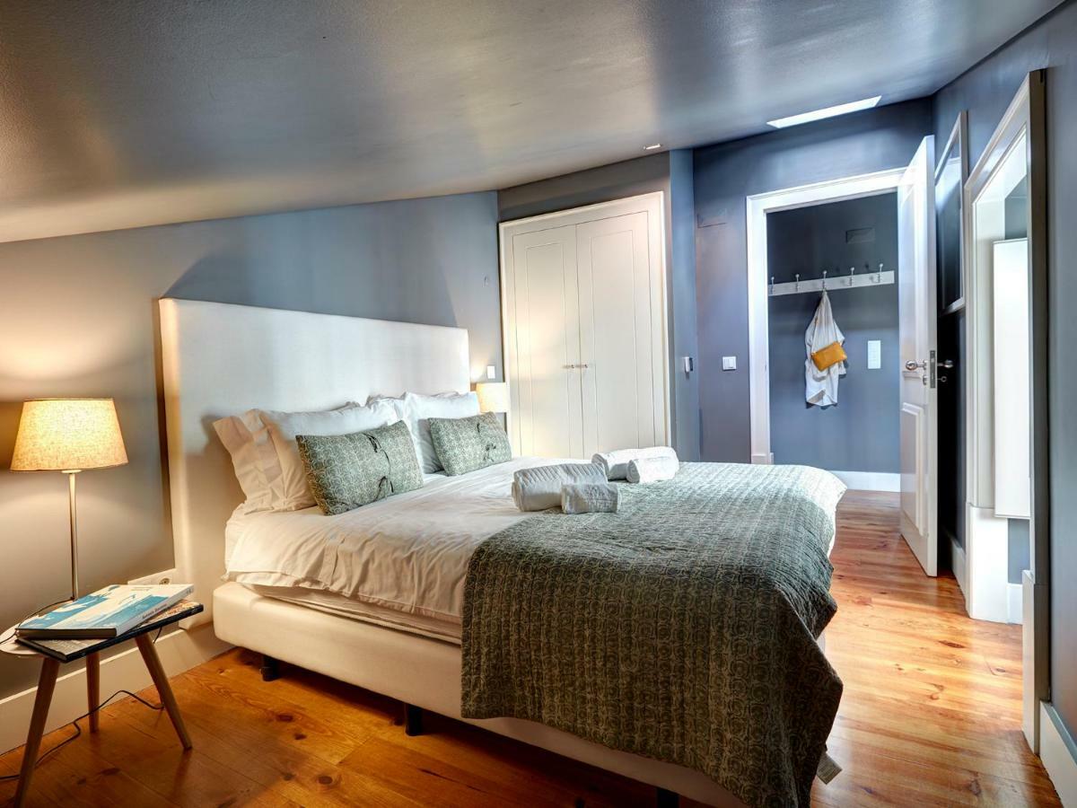 Lisbon Canaan Boutique Apartments Fanqueiros 114 By Get Your Stay Exterior photo