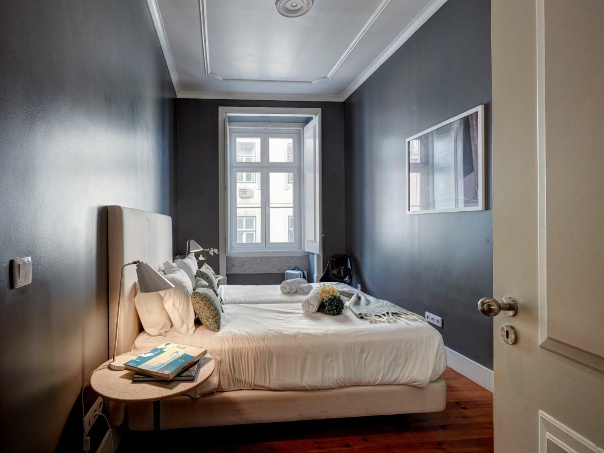 Lisbon Canaan Boutique Apartments Fanqueiros 114 By Get Your Stay Exterior photo